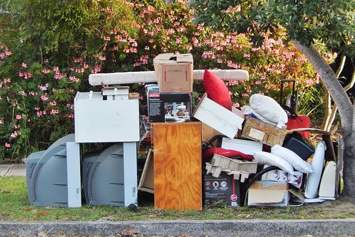 Hard Rubbish Removals